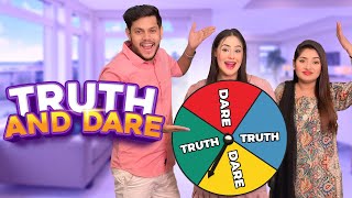 টিম রাকিব হোসেন এর গোপন তথ্য ফাঁস  Truth amp Dare Challenge  Ritu Hossain  Rakib Hossain [upl. by Arutnev]