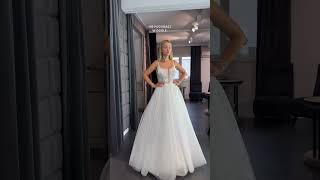 Suknie ślubne 2025 wedding weddingdress weddress [upl. by Roseann]