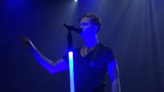 OneRepublic  Life in Color LIVE [upl. by Nahn]