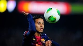 Thiago Alcantara ●The Future of Spain [upl. by Oicapot]