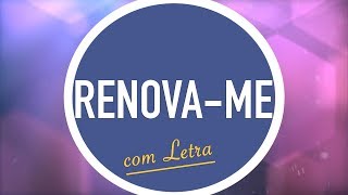 RENOVA ME  CD JOVEM  CORINHOS  MENOS UM [upl. by Aekahs]