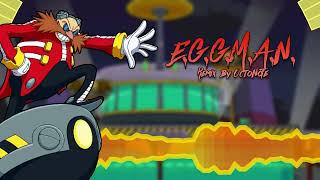 EGGMAN Sonic Adventure 2 Eggman Theme Remix [upl. by Erl]