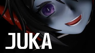 JUKA  MOON BUILDS [upl. by Enimajneb]