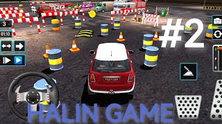 CAR PARKING Gameplay Walkthrough – All Levels Part 2 [upl. by Iris492]