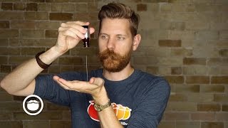 What Is Beard Oil and How to Apply It [upl. by Nollahp]