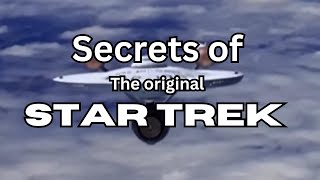 The Secrets of Star Trek TV show [upl. by Schroer]