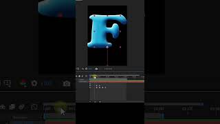 Text Warp Effect After Effects CC 2024 [upl. by Ained]