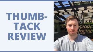 Thumbtack Review  Should You Join As A Pro [upl. by Rome]