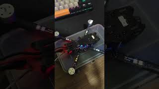 DarwinFPV Baby ApePro swao motors [upl. by Hayton]