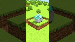 COMO PROTEGER TUS DIAMANTES EN MINECRAFT [upl. by Adneral]