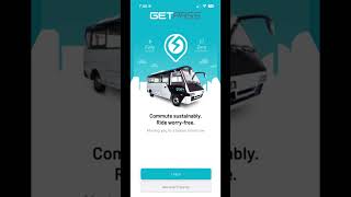 shuttle  Phirst Park Homes Tanza  PPH Tanza to SM Trece Martires vice versa using GetPass app [upl. by Dorahs]