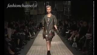 quotAntonio Marrasquot Autumn Winter 1011 Milan 1 of 3 pret a porter women by FashionChannel [upl. by Sukul]