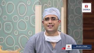 Successful treatment of Cervical Spine Trauma  Dr Akhil Tawari [upl. by Baumann967]