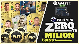 INSANE Sniping Bot EA FC 24  AutoBuyer  Anti ban make millions of coins easly 🔥 😍 Free TRIAL [upl. by Latyrc]