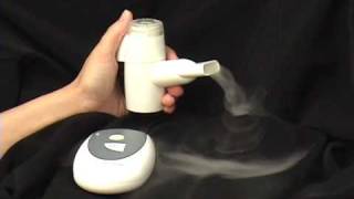 Aeroneb Go Micropump Nebulizer [upl. by Helaine]