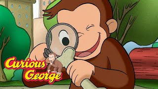 George Finds A Dinosaur Bone 🐵 Curious George 🐵 Kids Cartoon 🐵 Kids Movies [upl. by Eatnahc]