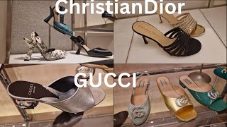 Luxury Shopping at Bicester Village Brands include Gucci and more Video 90 [upl. by Karlan350]