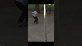 Filing Chris Jolson tre flip el toro is insane skateboarding skate [upl. by Radford142]