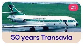 50 years Transavia [upl. by Vicky]