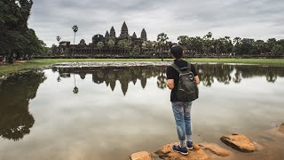 🇰🇭 7 MUSTSEES in SIEM REAP Cambodia ANGKOR WAT amp MORE [upl. by Ellehcyar]