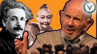 The Greatest Talk of Jacque Fresco subs  The Venus Project [upl. by Tamis]