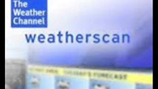 Weatherscan music all 33 songs [upl. by Bohlin]