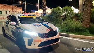 Bordighera tutto pronto per la 25esima edizione del Rally delle Palme [upl. by Akemed]