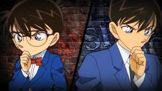 白玫瑰紅玫瑰國  陳奕迅 Cover by Detective Conan [upl. by Nnaeiluj]