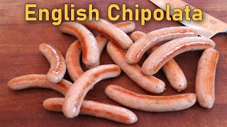 English Chipolata  Celebrate Sausage S05E28 [upl. by Wendeline799]