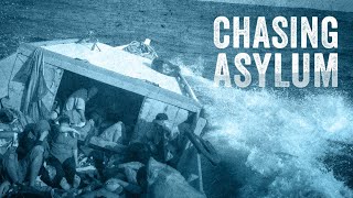 Chasing Asylum  Official Trailer [upl. by Juno]