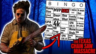 Family Bingo  Texas Chain Saw Massacre [upl. by Alimaj]