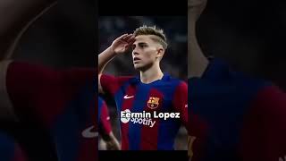 Barcelona song vs Real madrid song barca realmadrid messineymarronaldobestmoments [upl. by Otero484]