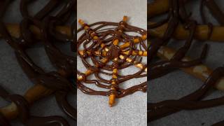 Easy and quick Halloween snack ideas 🎃 viral halloween snacks fyp [upl. by Litman]