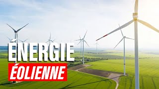 Lénergie éolienne  capter le souffle de la nature  InnoVision Tech en Français [upl. by Esinev]