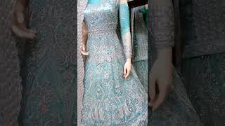 Bridal maxi2layer heavy dupatta [upl. by Aivilys451]