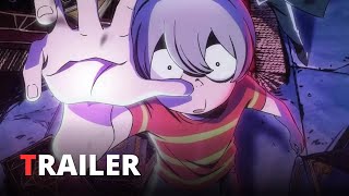 AKUMA KUN 2023  Trailer italiano della serie anime di Netflix [upl. by Airtened]