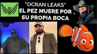 Camilo Ochoa Avances del Video OCRAN LEAKS quotEL PEZ MUERE POR SU PROPIA BOCAquot [upl. by Bennett]