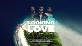 Buad Sio amp Fyah  Looking For Love Official Music Video [upl. by Schwitzer98]