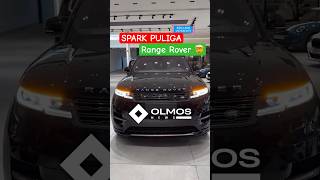 Spark puliga Range Rover 🤯😱 легковой automobile engarzoni rek [upl. by Artekal]