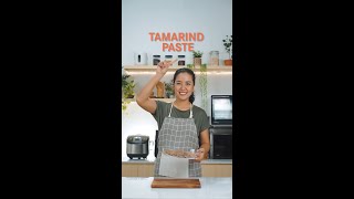 How to make Tamarind paste shorts [upl. by Eizus]