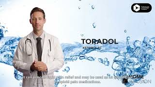 About Toradol Ketorolac inhomeinfusion [upl. by Olsson]