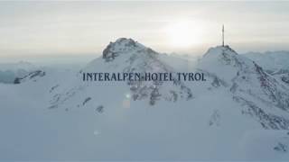 InteralpenHotel Tyrol  Die Olympiaregion Seefeld von oben [upl. by Madancy]