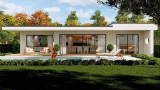 The 82 m² Modern House That Everyone Wants to Live In [upl. by Lenhart]