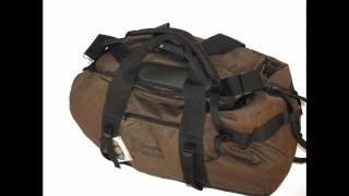 Snugpak Kit Monster Camping and Hiking Massive Tough Carryall Duffle Bag 120l Review [upl. by Tacklind86]