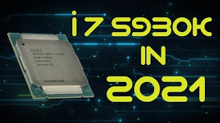 I7 5930k Review  an unknown beast [upl. by Rednave]