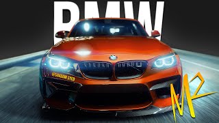 GTA V BMW M2 CINEMATIC [upl. by Noret]