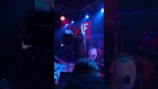 Vega  Ve Tekrar Live 30092017 IF Performance Hall Beşiktaş [upl. by Ennairam]