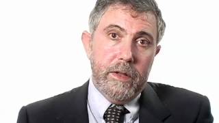 Paul Krugman on International Trade  Big Think [upl. by Nesral]