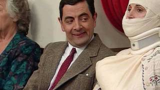 At the Hospital  Funny Clip  Mr Bean Official [upl. by Sirroned]