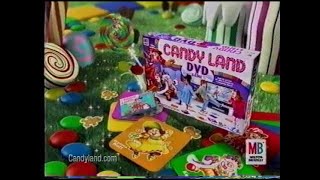 Candy Land DVD Game Commercial 2005 [upl. by Annmaria]